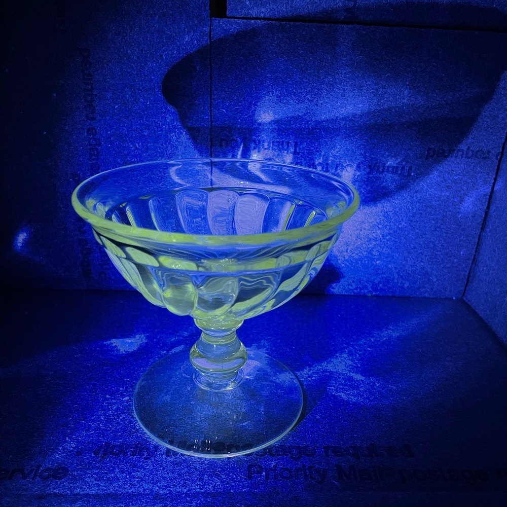 Uranium Glass
